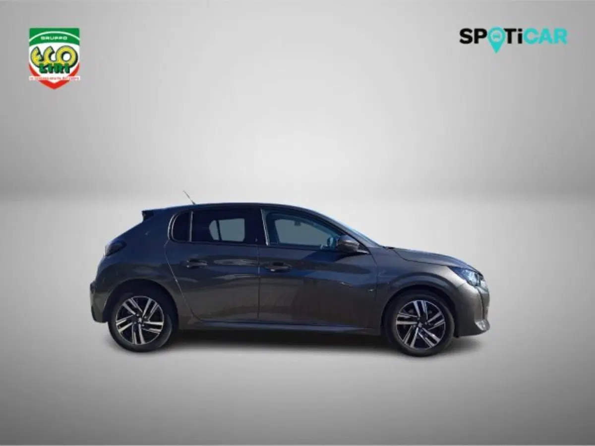 Peugeot 208 usata a Frosinone (2)