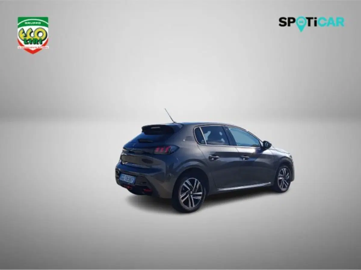 Peugeot 208 usata a Frosinone (3)