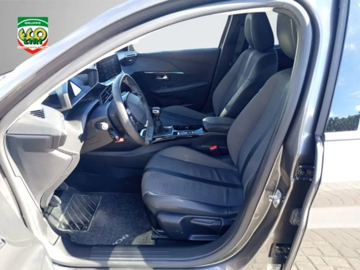 Peugeot 208 usata a Frosinone (6)