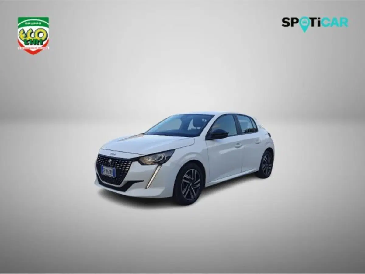 Peugeot 208 usata a Frosinone (17)