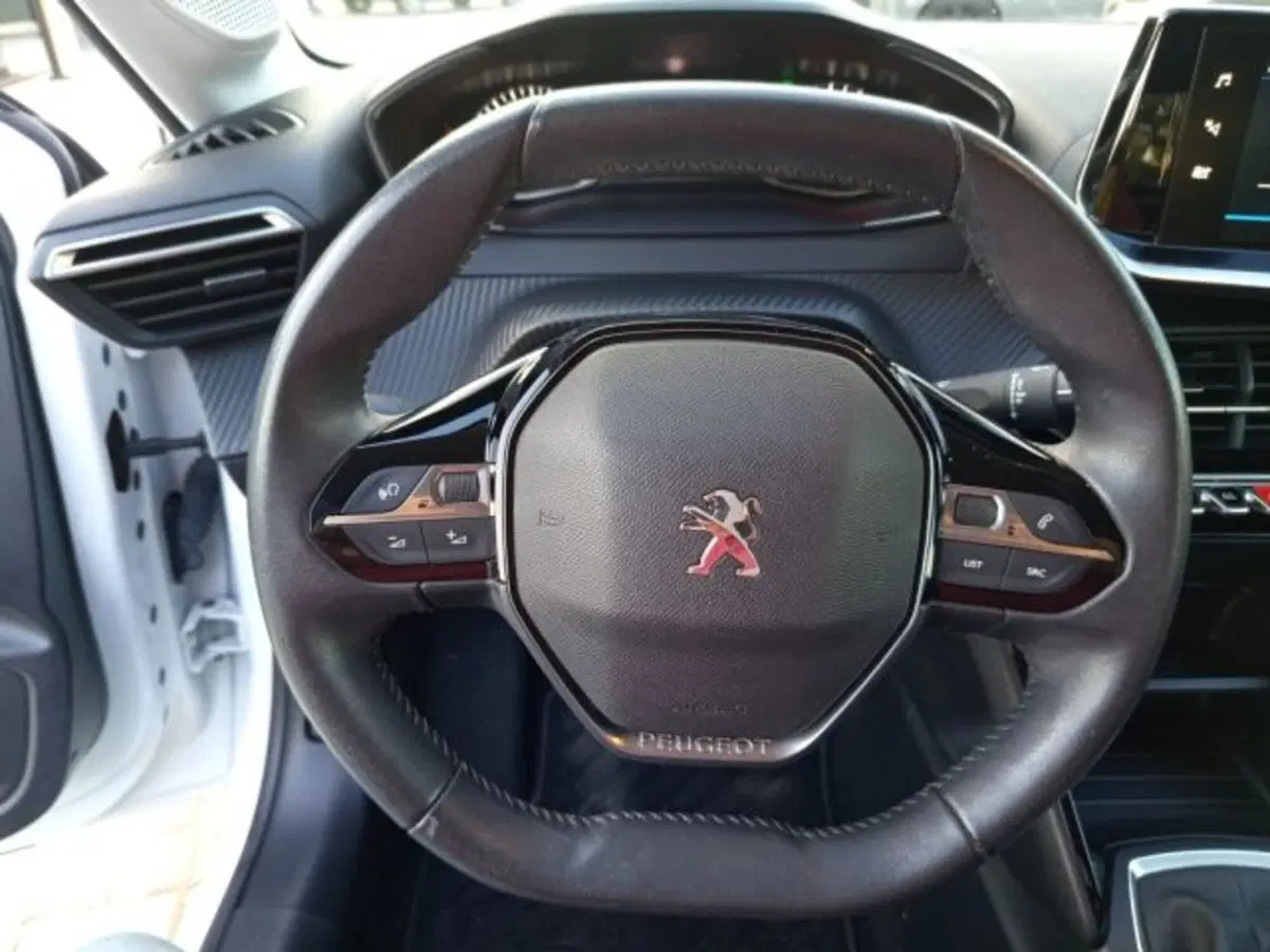 Peugeot 208 usata a Frosinone (9)