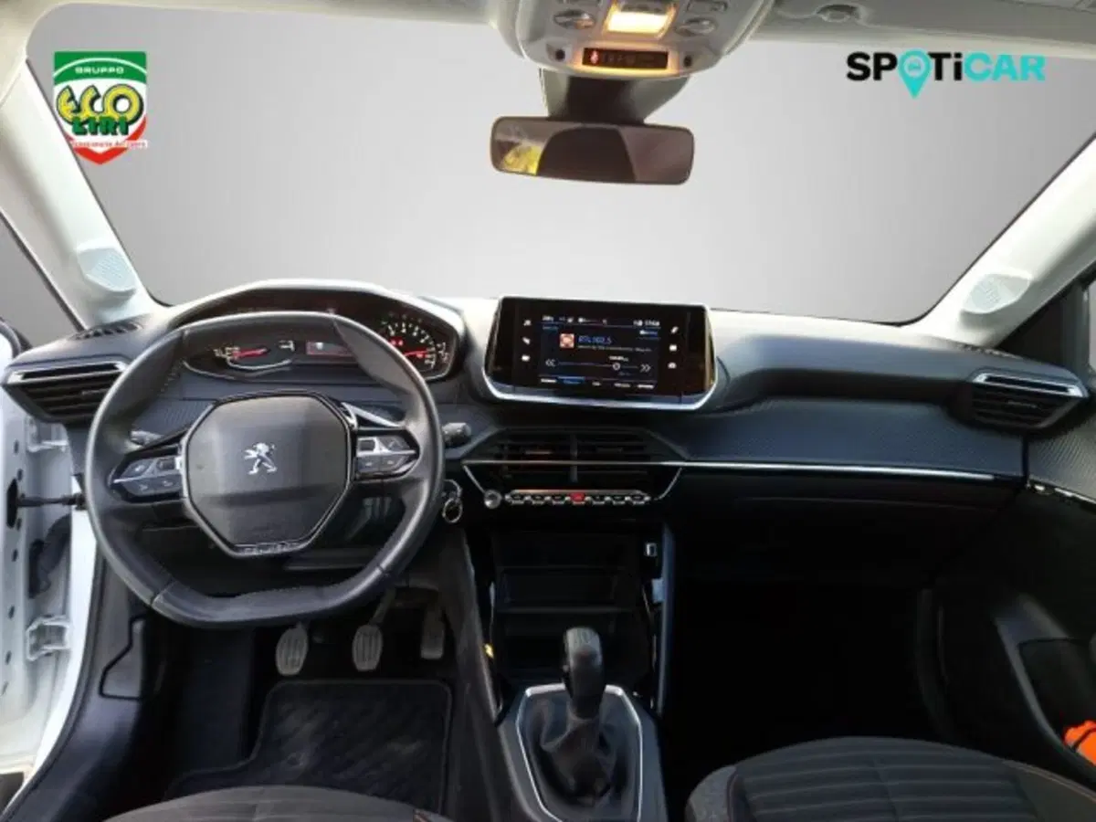 Peugeot 208 usata a Frosinone (13)