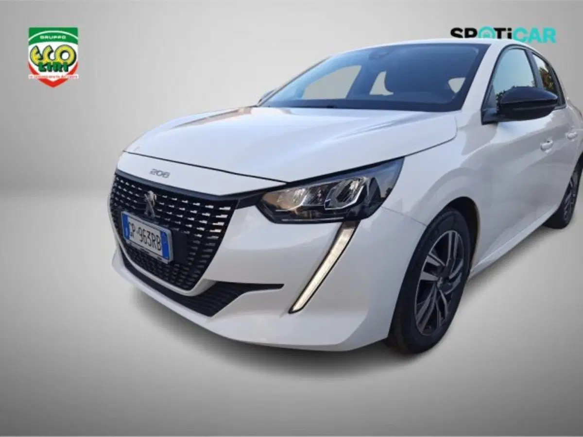 Peugeot 208 usata a Frosinone (15)