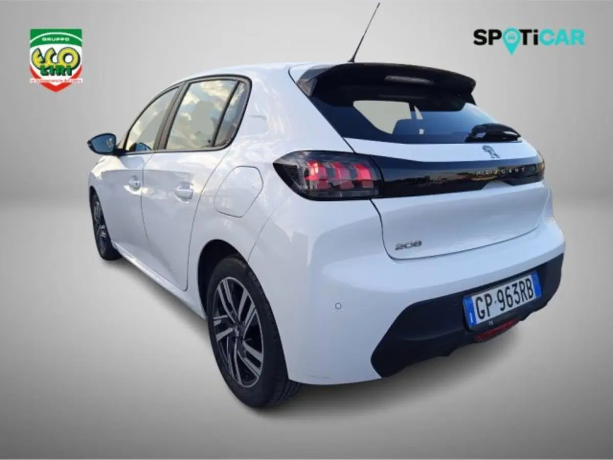 Peugeot 208 usata a Frosinone (16)