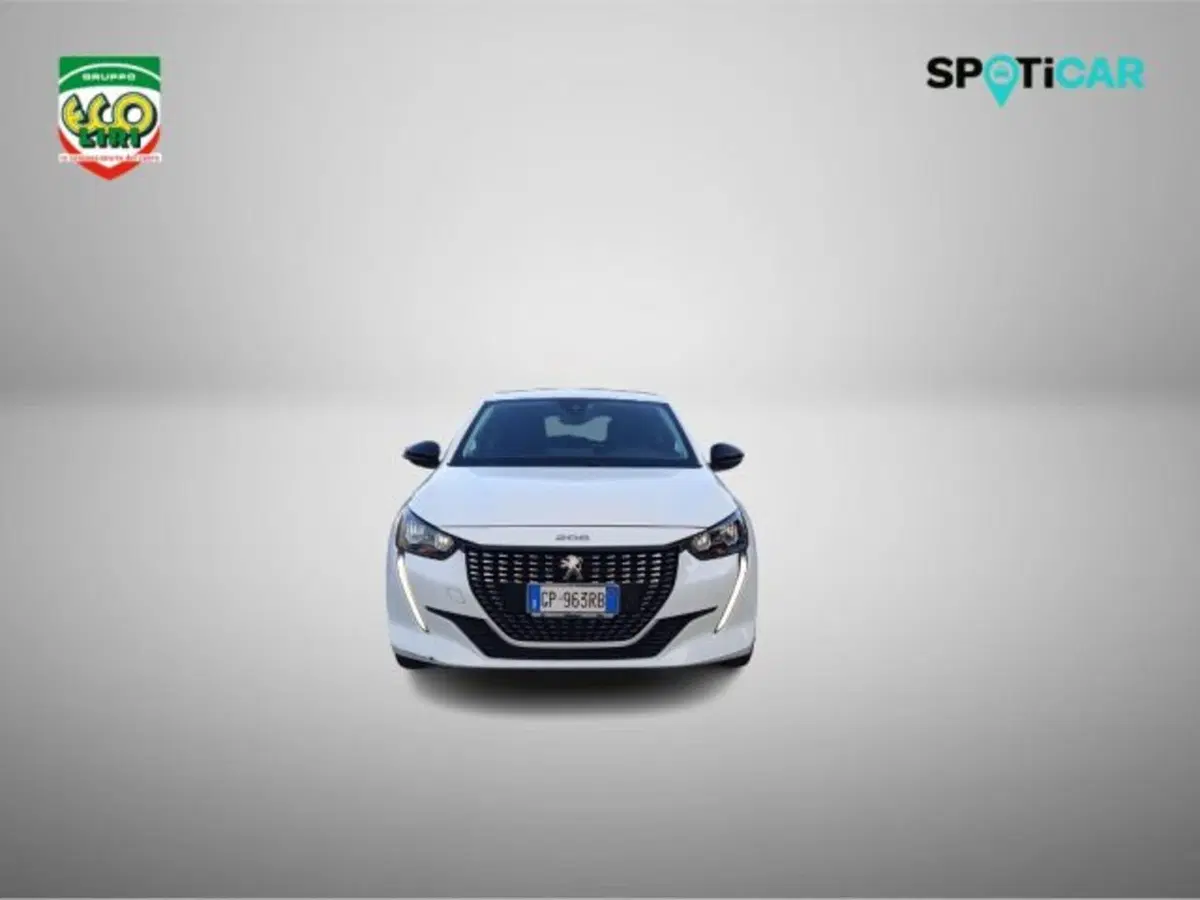 Peugeot 208 usata a Frosinone (18)