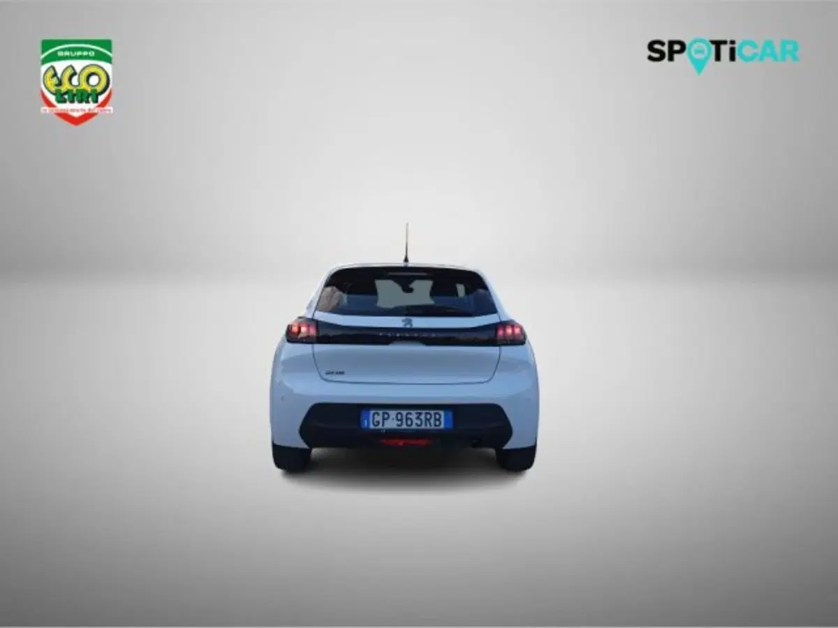 Peugeot 208 usata a Frosinone (4)