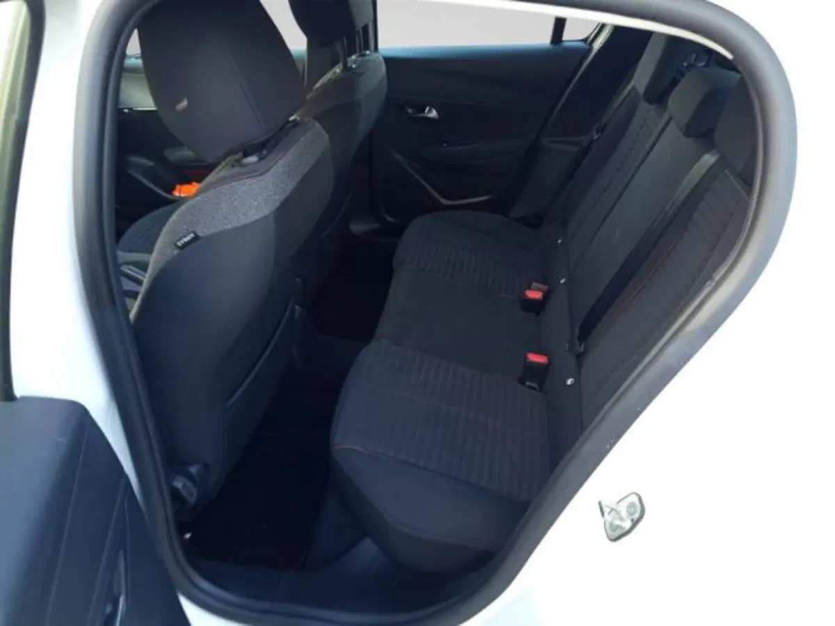 Peugeot 208 usata a Frosinone (7)