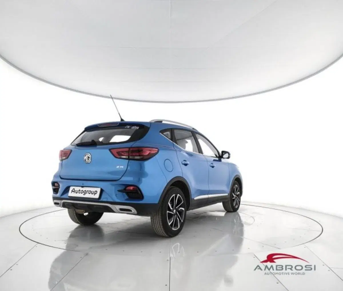 Mg ZS usata a Perugia (3)