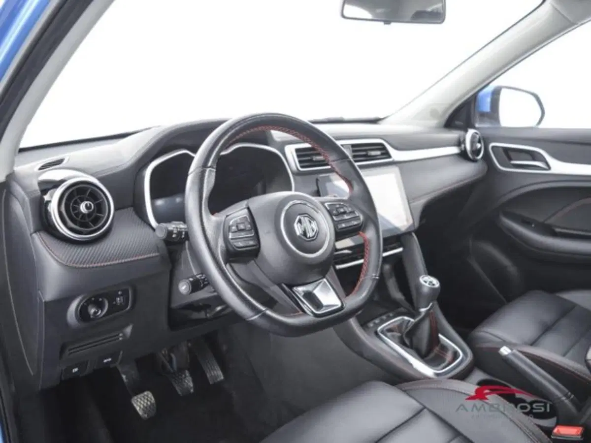 Mg ZS usata a Perugia (8)