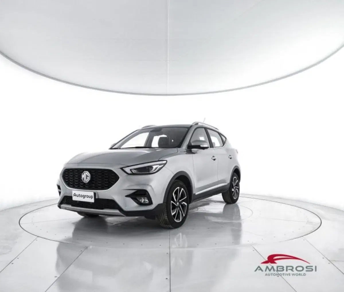 Mg ZS usata a Perugia