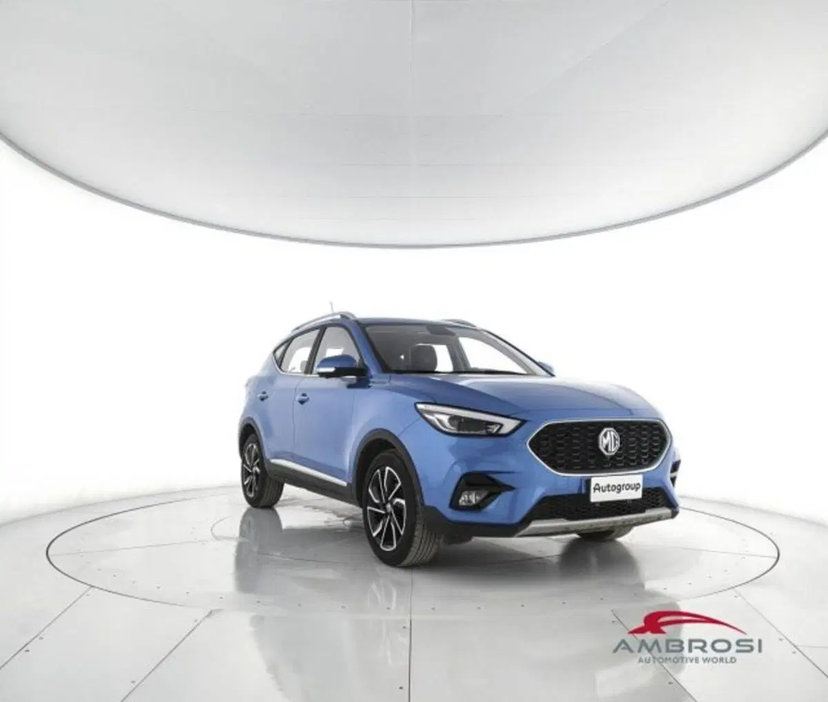 Mg ZS usata a Perugia (2)