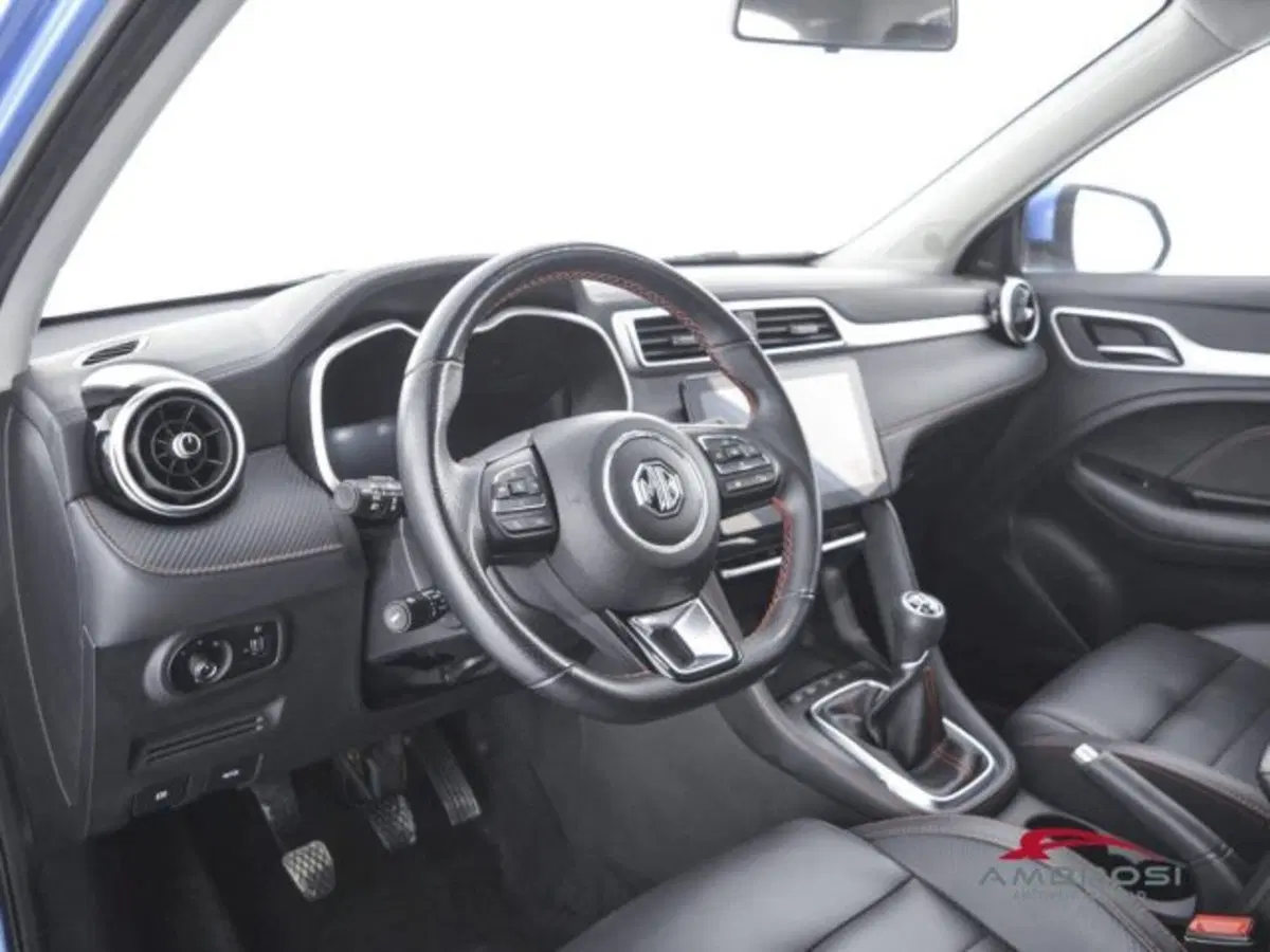 Mg ZS usata a Perugia (8)
