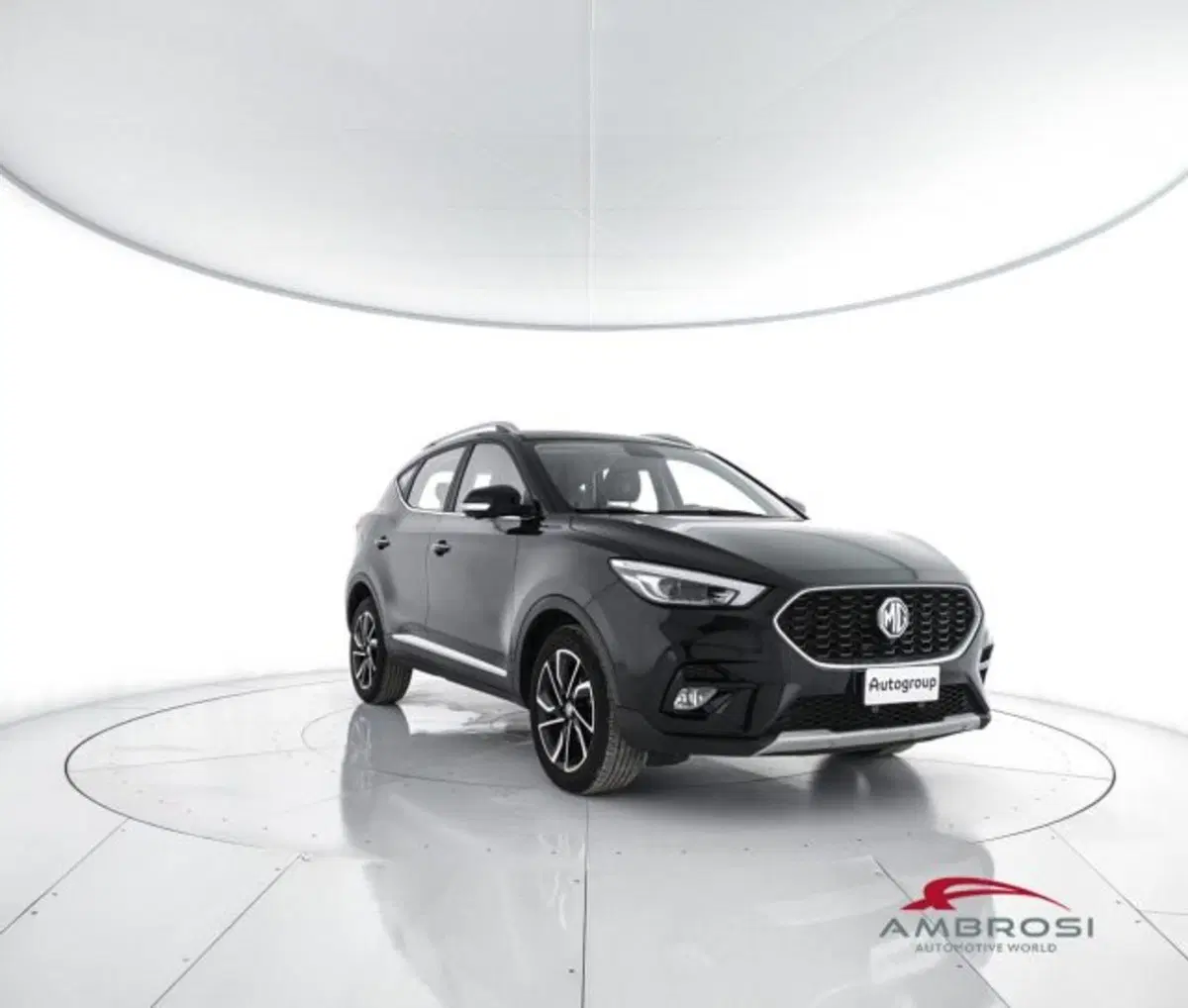 Mg ZS usata a Perugia (2)