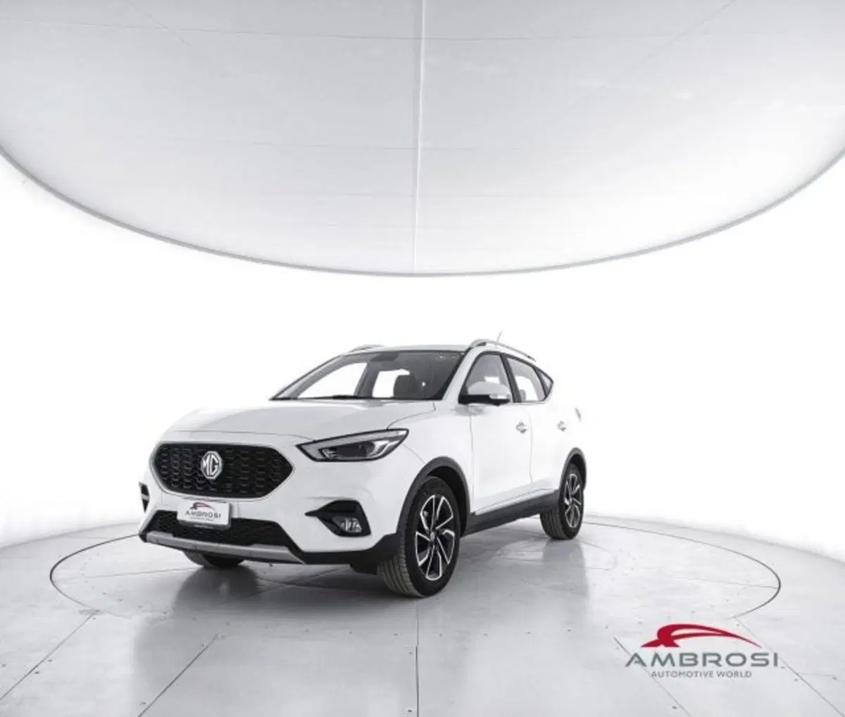 Mg ZS usata a Perugia