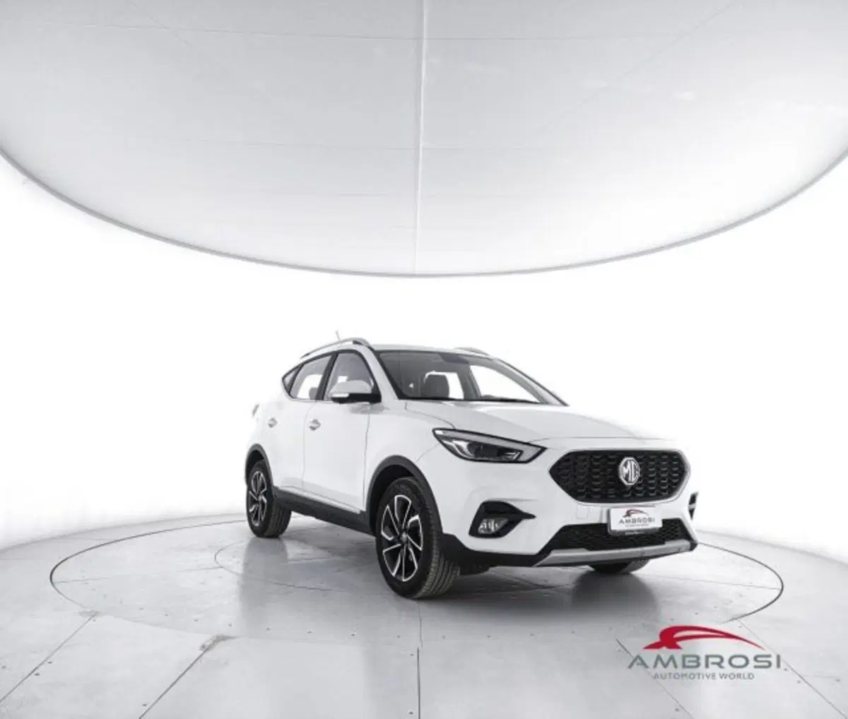 Mg ZS usata a Perugia (2)