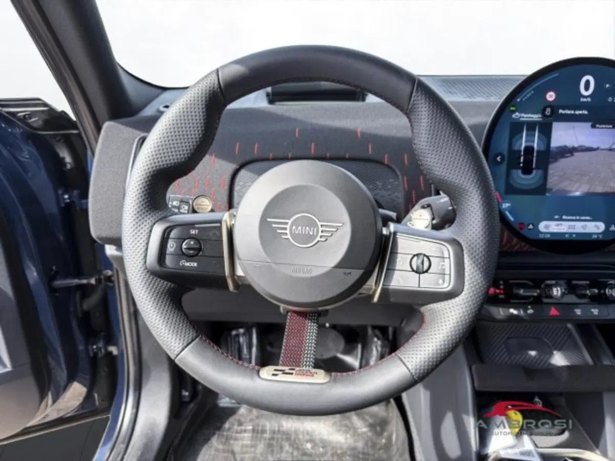 MINI Mini Countryman nuova a Perugia (12)