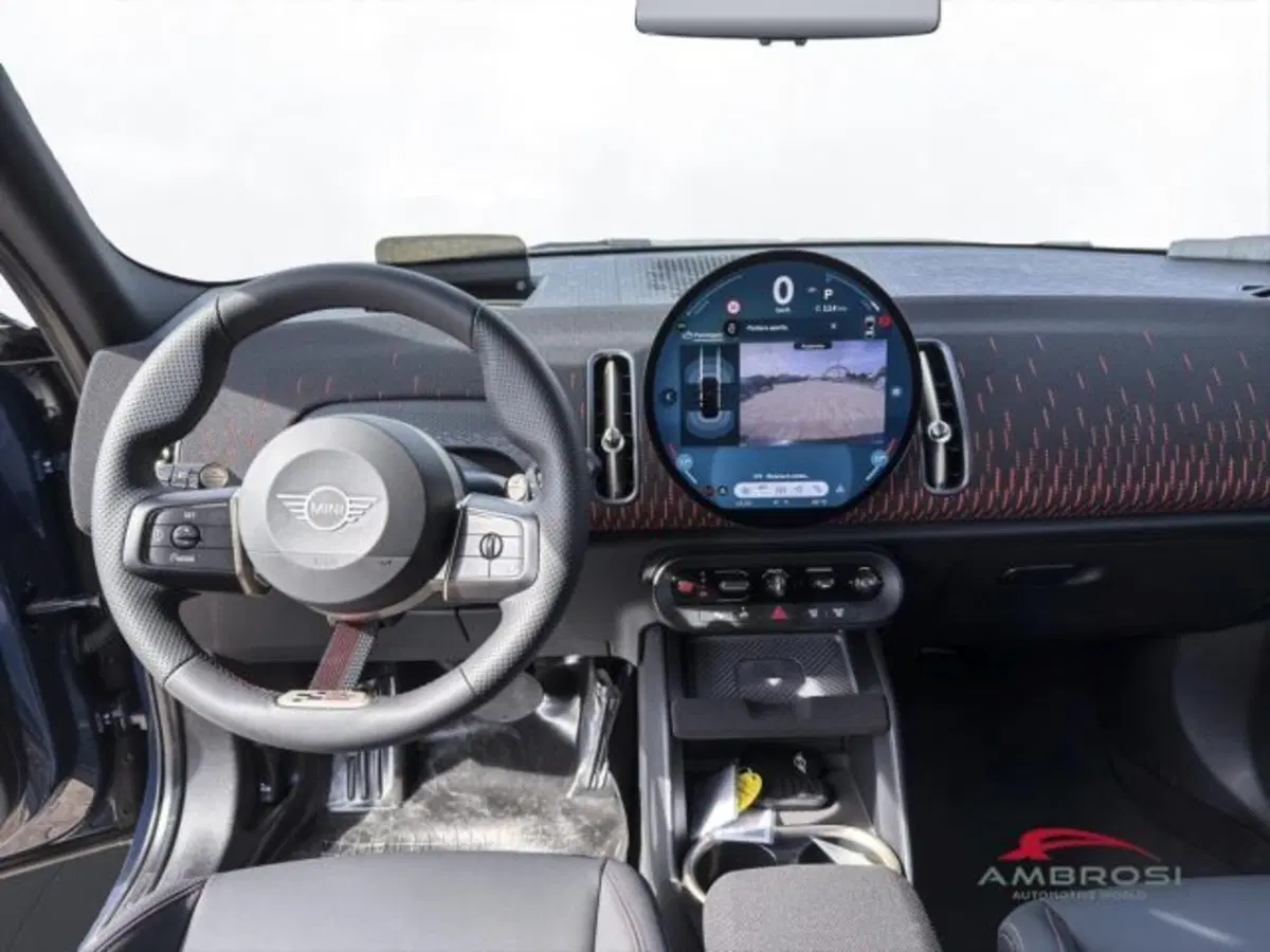 MINI Mini Countryman nuova a Perugia (13)