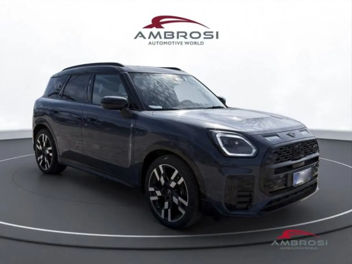 MINI Mini Countryman nuova a Perugia (2)