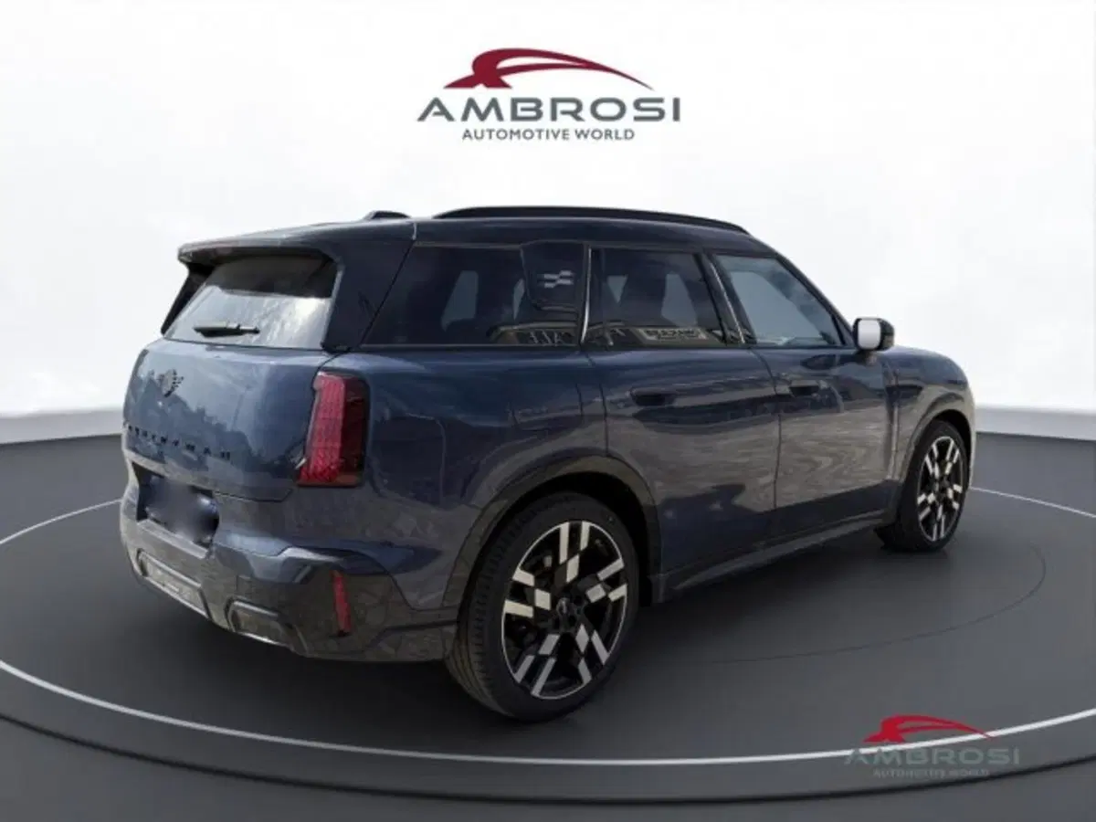 MINI Mini Countryman nuova a Perugia (3)