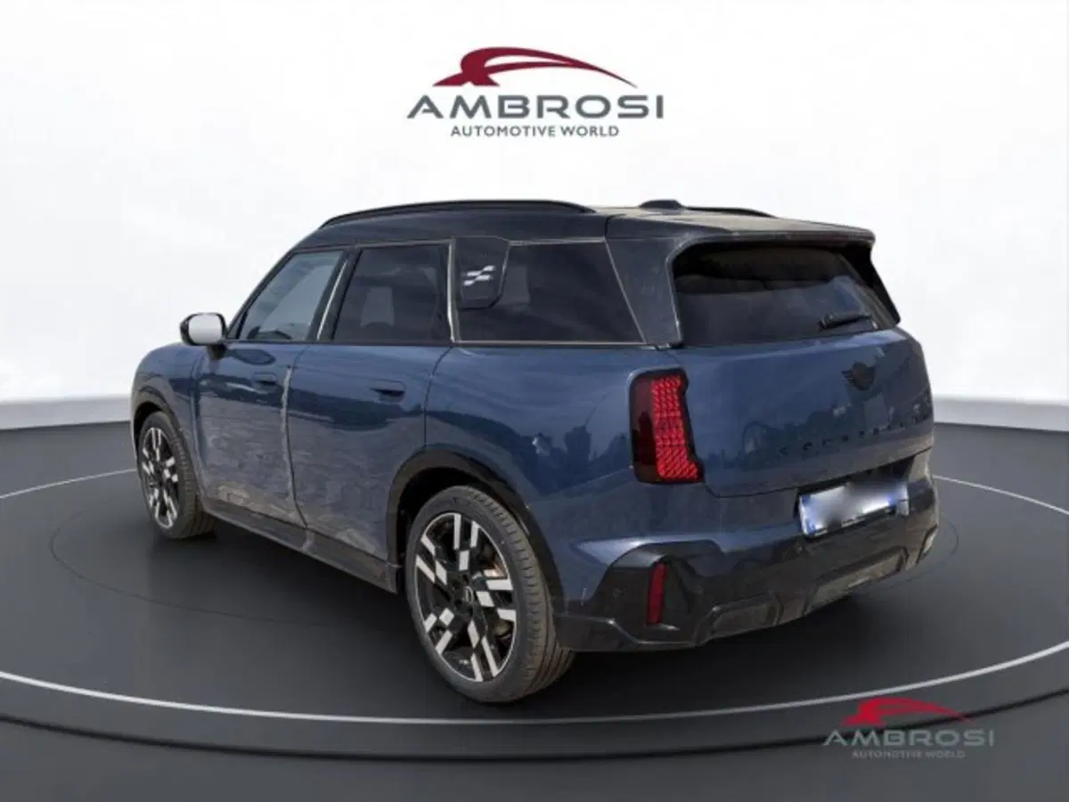 MINI Mini Countryman nuova a Perugia (4)
