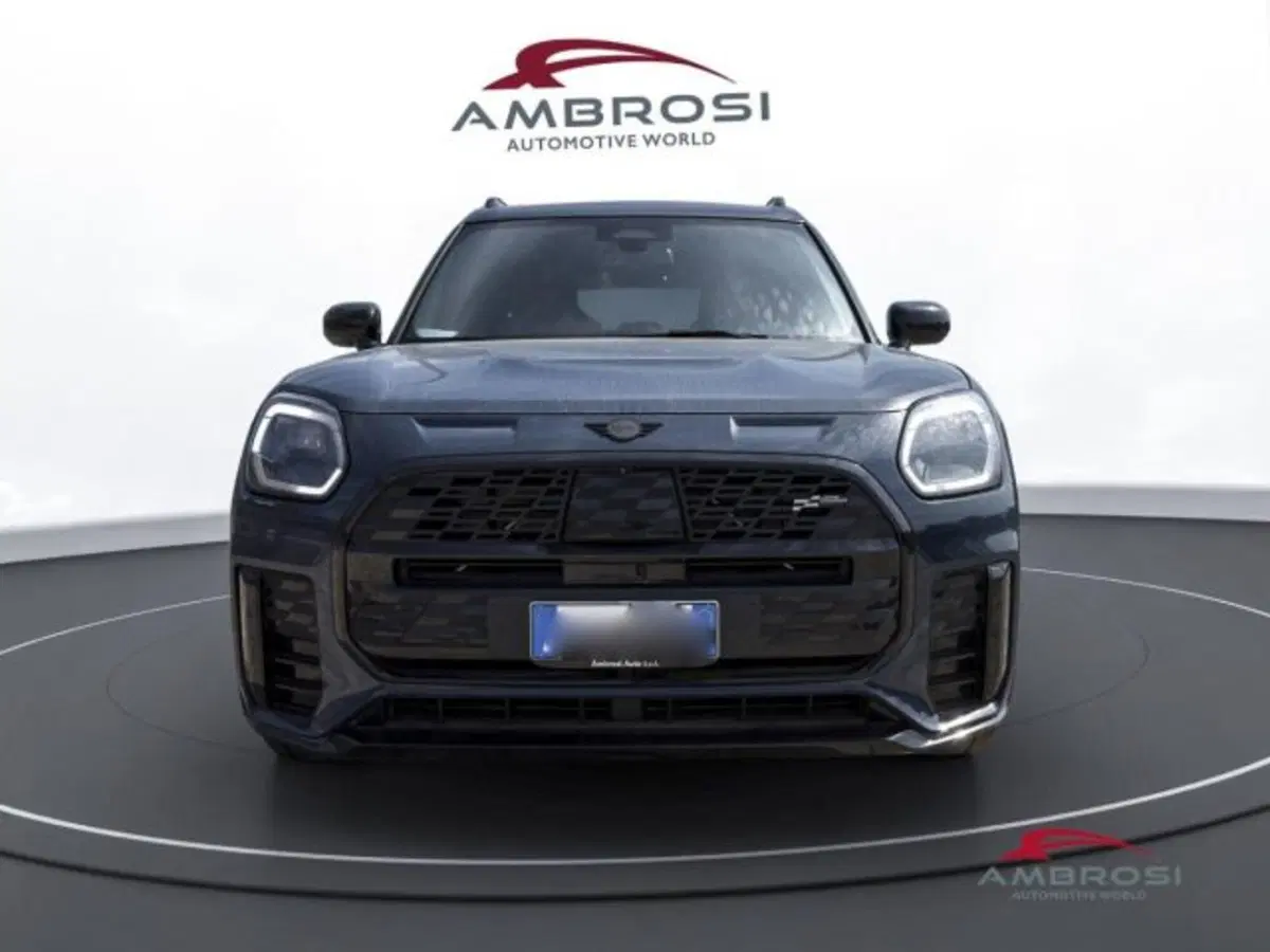 MINI Mini Countryman nuova a Perugia (7)
