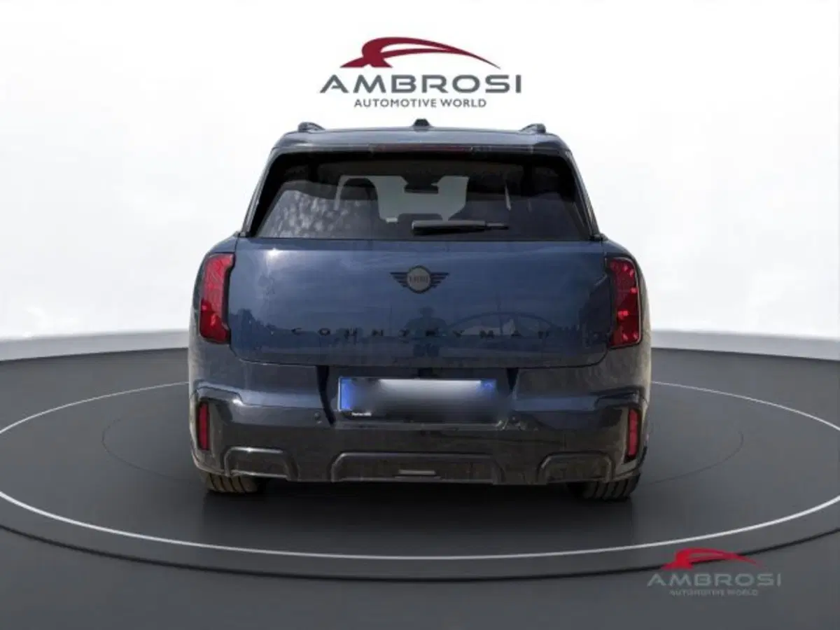 MINI Mini Countryman nuova a Perugia (8)