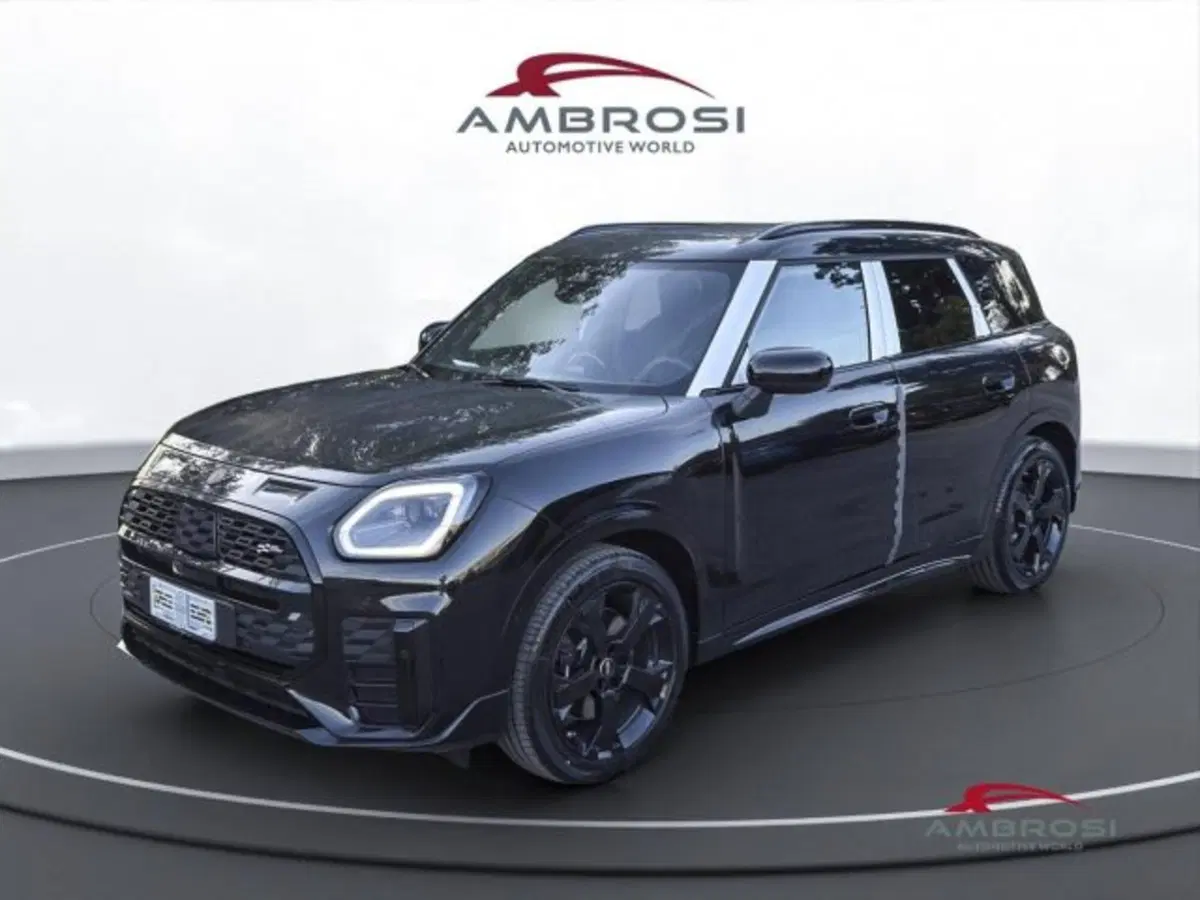 MINI Mini Countryman nuova a Perugia