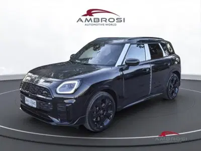 MINI Mini Countryman 2.0 Cooper D JCW Countryman nuova a Corciano
