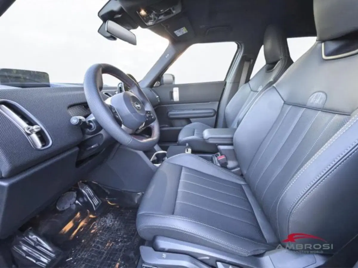 MINI Mini Countryman nuova a Perugia (10)