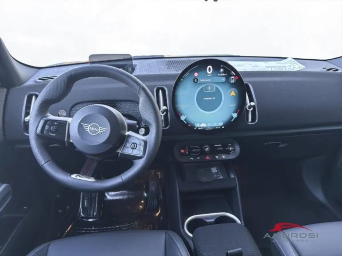MINI Mini Countryman nuova a Perugia (15)