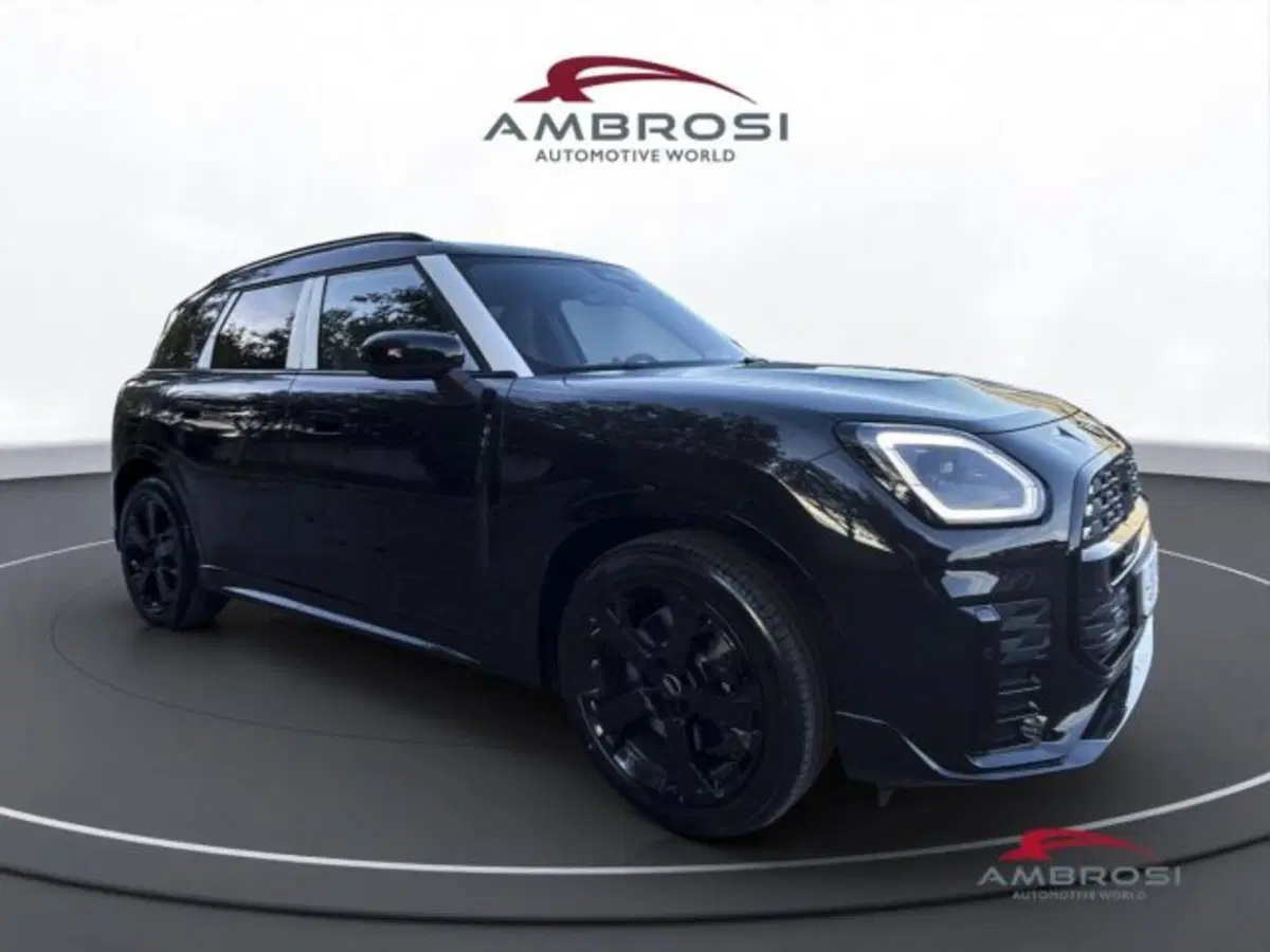 MINI Mini Countryman nuova a Perugia (2)