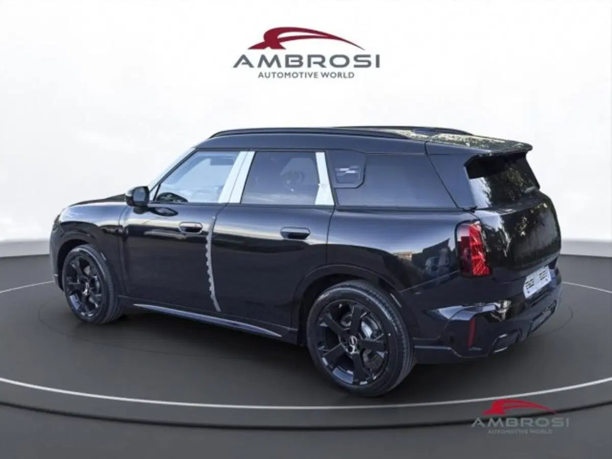 MINI Mini Countryman nuova a Perugia (4)