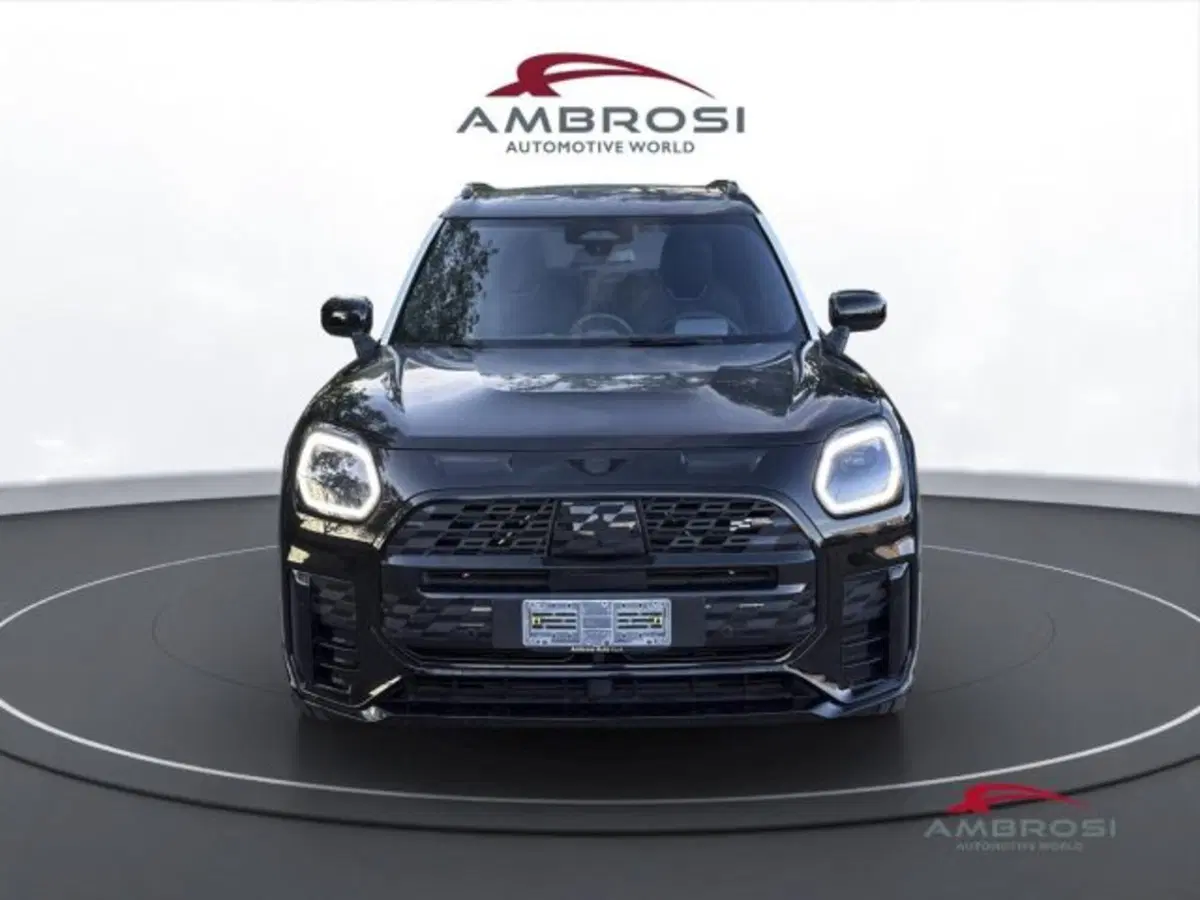 MINI Mini Countryman nuova a Perugia (7)