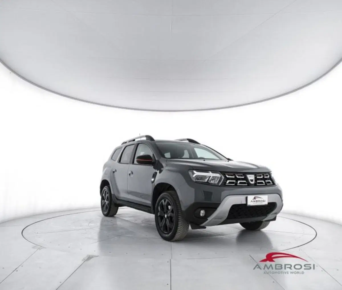 Dacia Duster usata a Perugia (2)