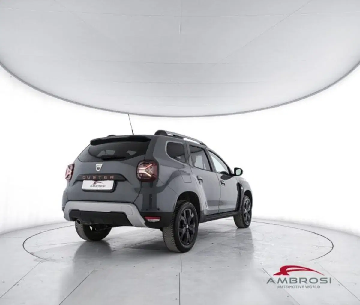Dacia Duster usata a Perugia (3)
