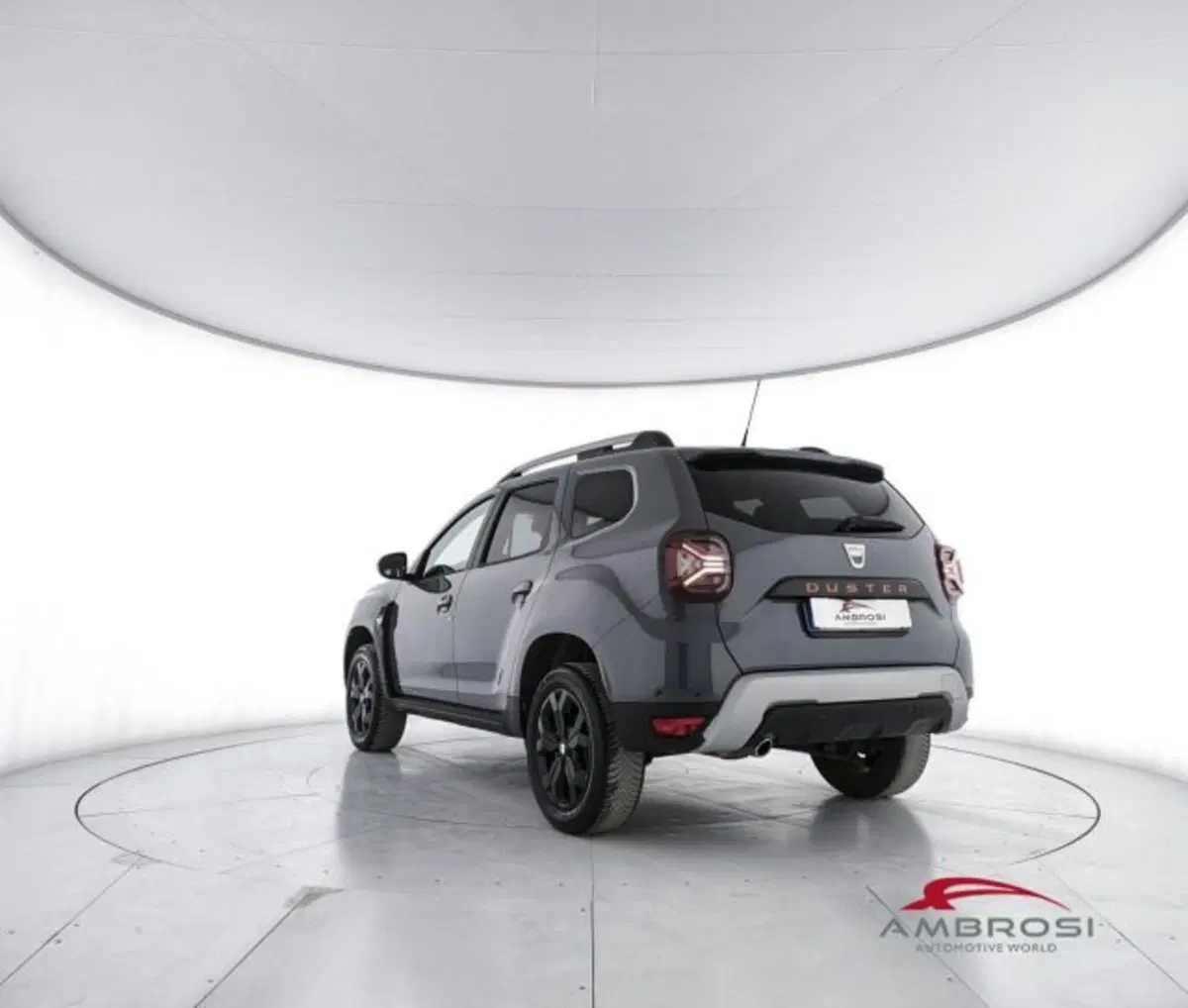 Dacia Duster usata a Perugia (4)