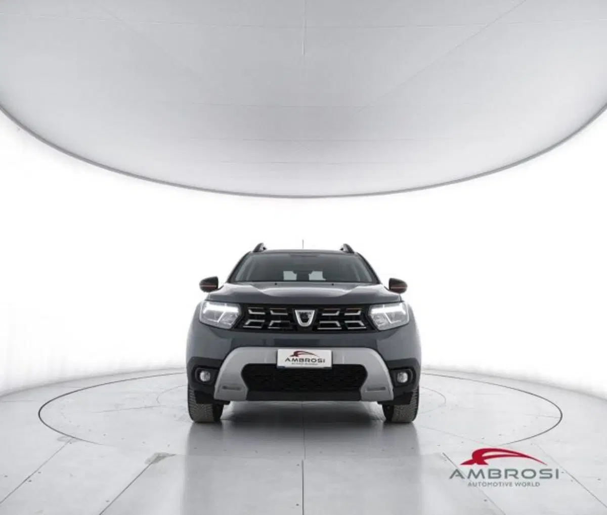 Dacia Duster usata a Perugia (5)