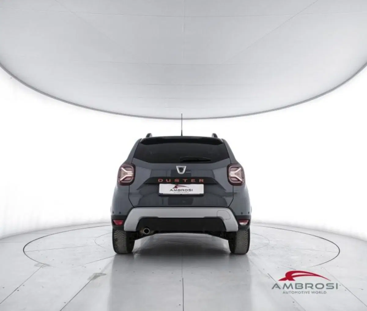 Dacia Duster usata a Perugia (6)