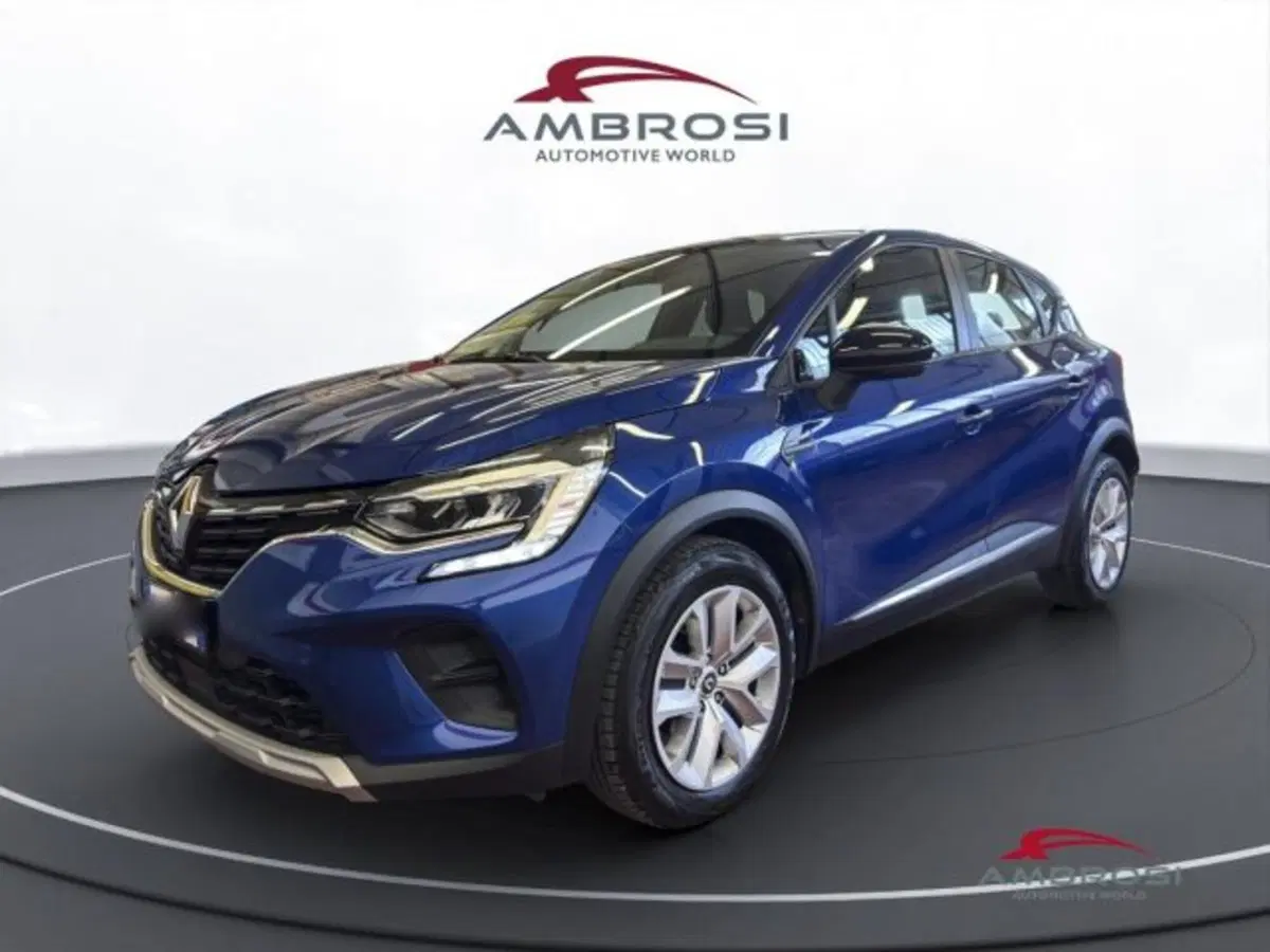 Renault Captur usata a Perugia