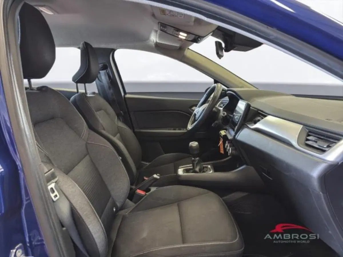 Renault Captur usata a Perugia (10)