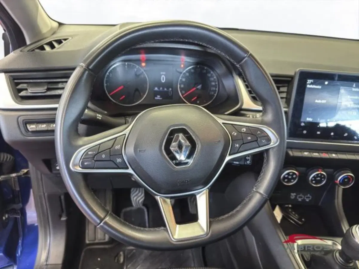 Renault Captur usata a Perugia (12)