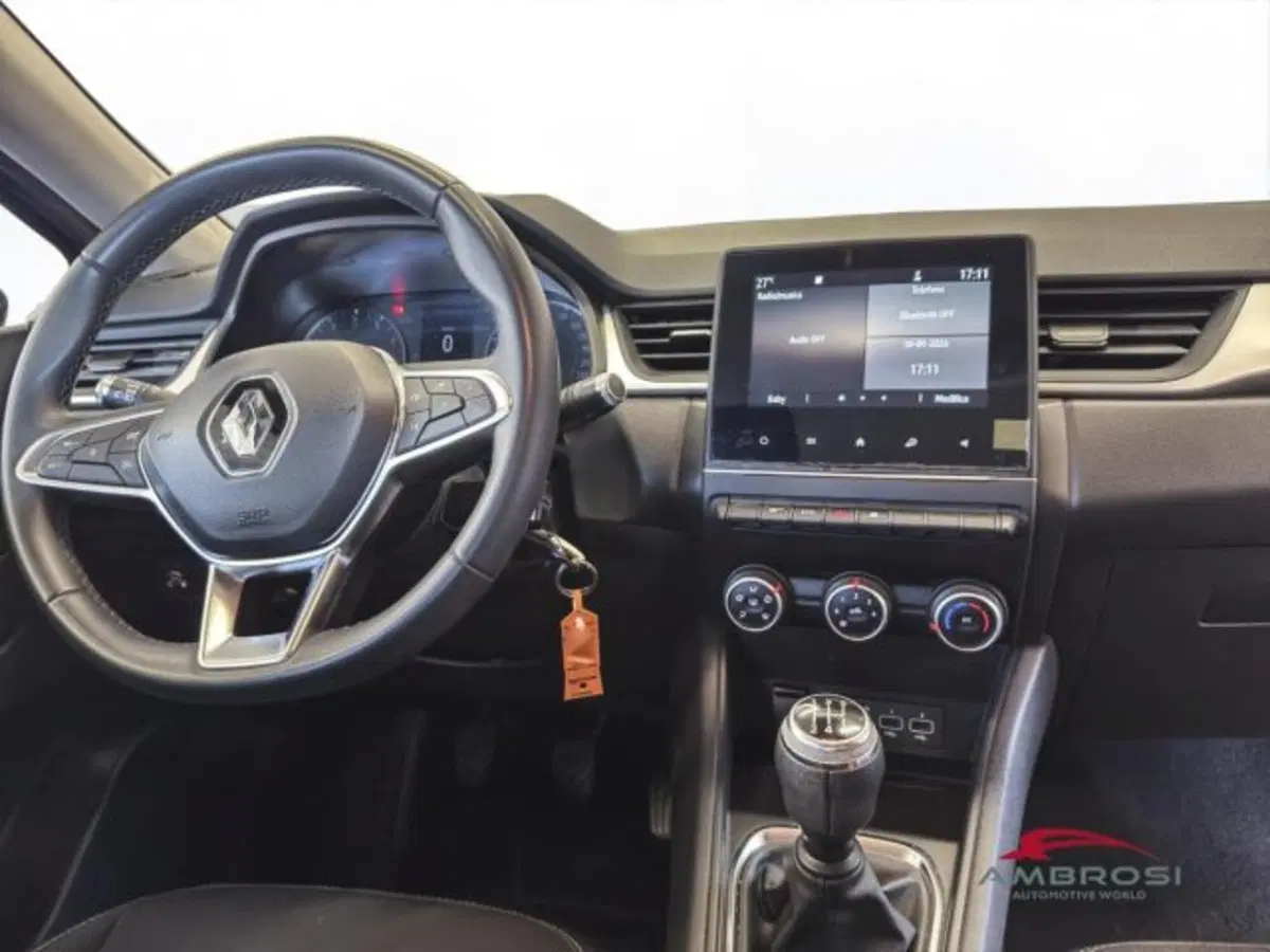 Renault Captur usata a Perugia (13)