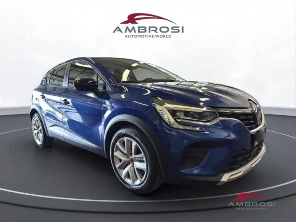 Renault Captur usata a Perugia (2)