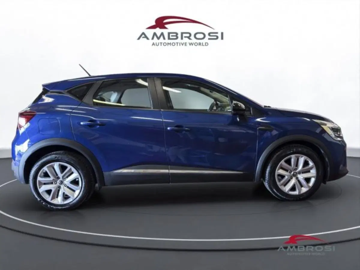 Renault Captur usata a Perugia (5)