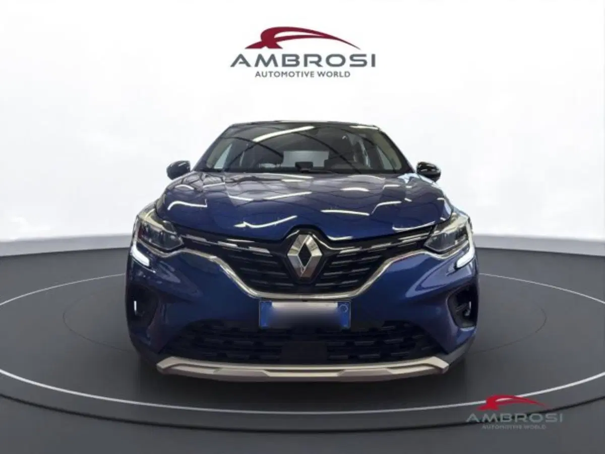Renault Captur usata a Perugia (7)