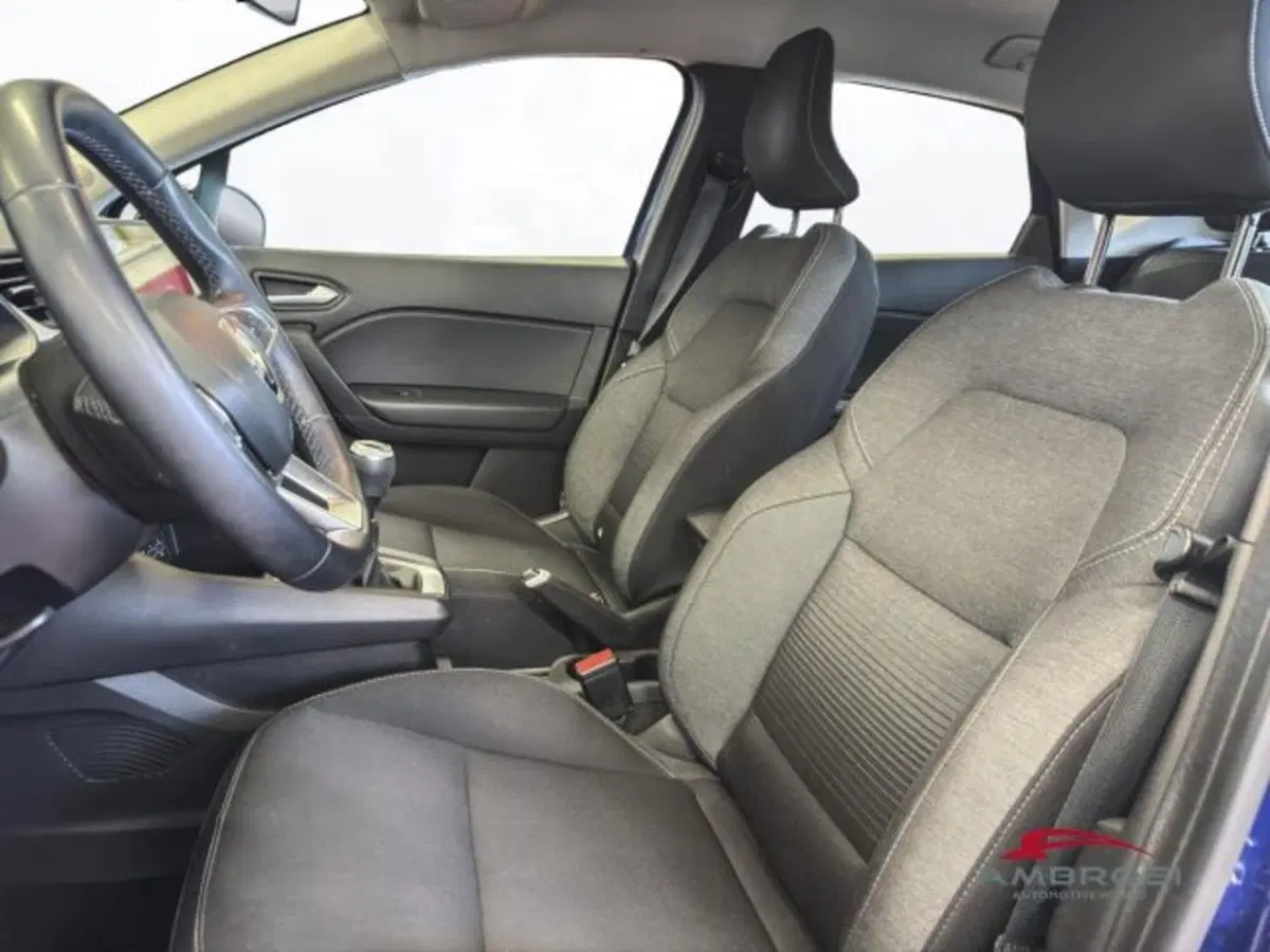 Renault Captur usata a Perugia (9)