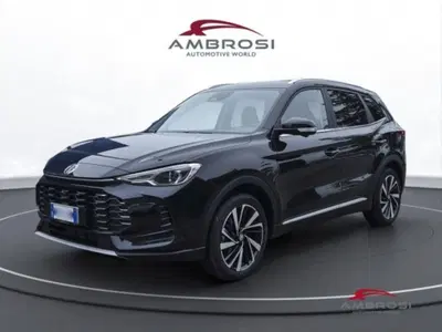 Mg ZS 1.5 hybrid+ Luxury auto del 2025 usata a Corciano