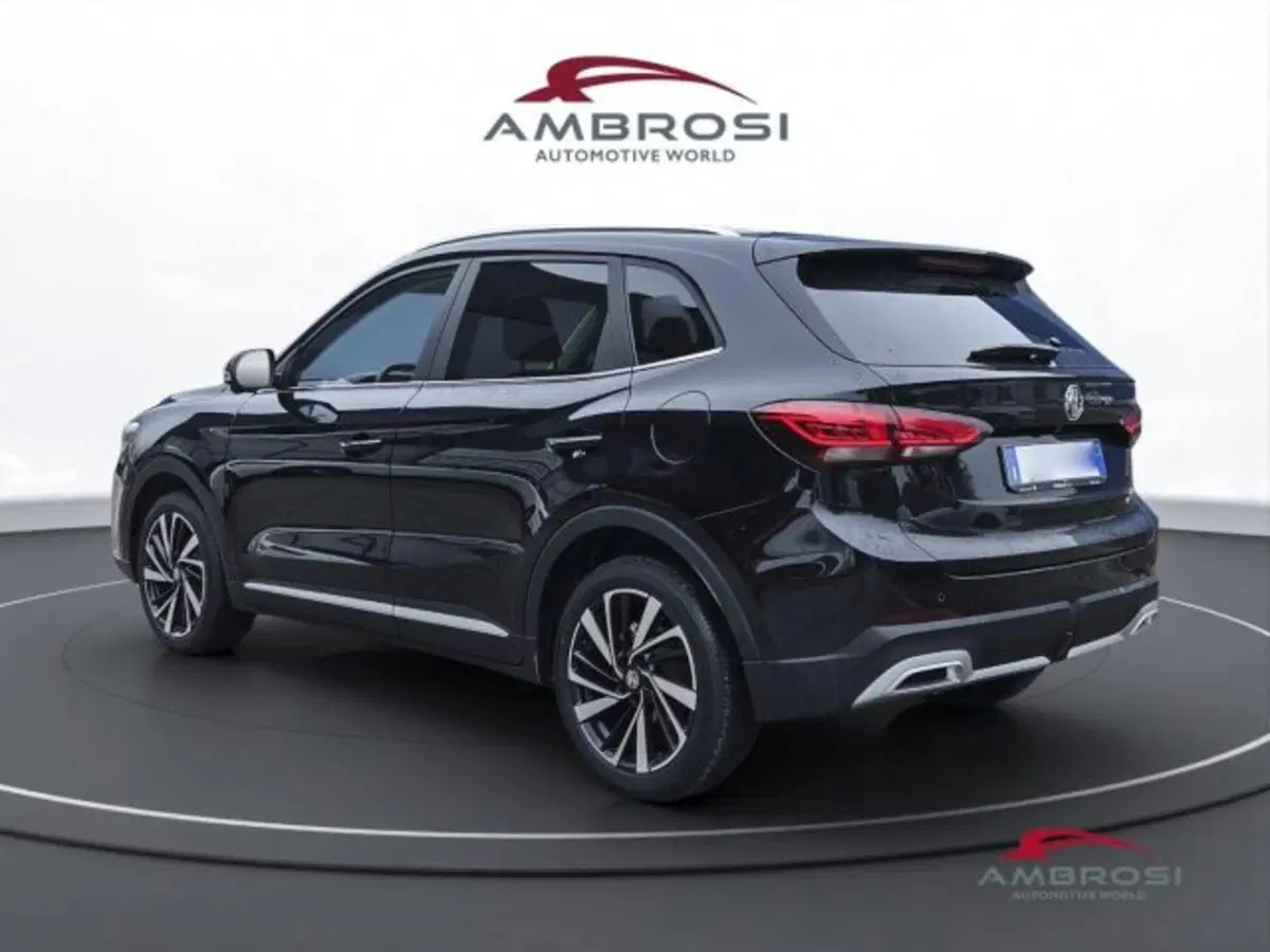 Mg ZS usata a Perugia (4)