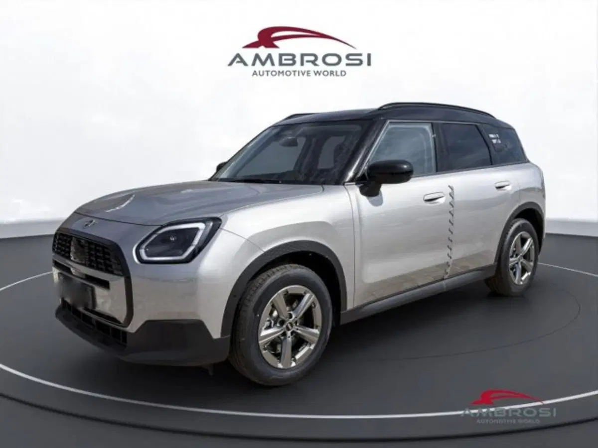 MINI Mini Countryman nuova a Perugia