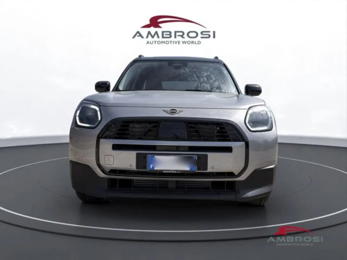 MINI Mini Countryman nuova a Perugia (7)